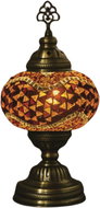 Beauty of the Orient Oriental mosaic table lamp Konya - 16 cm - Table Lamp