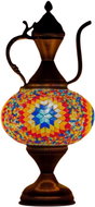 Beauty of the Orient Oriental mosaic table lamp Isra - Carafe - 16 cm - Table Lamp