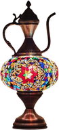 Beauty of the Orient Oriental mosaic table lamp Almas - Carafe - 16 cm - Table Lamp