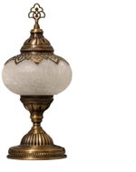 Beauty of the Orient Ottoman Oriental Table Lamp - 16 cm - Table Lamp