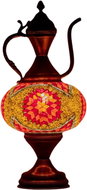 Beauty of the Orient Oriental mosaic table lamp Aydin - Carafe - 16 cm - Table Lamp