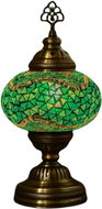 Beauty of the Orient Oriental mosaic table lamp Melis - 16 cm - Table Lamp
