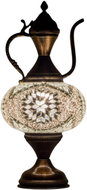 Beauty of the Orient Oriental mosaic table lamp Evren - Carafe - 16 cm - Table Lamp