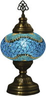 Beauty of the Orient Oriental mosaic table lamp Antalya - 16 cm - Table Lamp