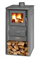 Blist OGANJ LM, 9 kW, flue 120 mm - Wood Stove