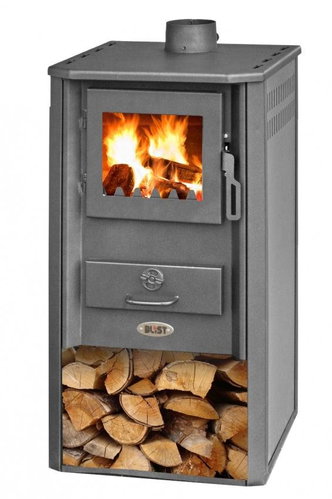 Blist OGANJ LM, 9 kW, flue 120 mm - Wood Stove - Main image