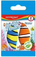 KEYROAD Caribic Wonder Mix - Pack of 2 - Rubber