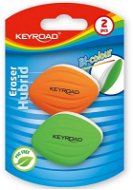 KEYROAD Hybrid - 2er-Pack - Gummi