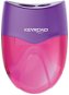 KEYROAD Mellow Duo with Container, Pink - Pencil Sharpener