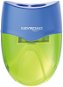 KEYROAD Mellow Duo with Container, Green - Pencil Sharpener