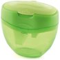 KEYROAD TRI Plus with Container, Green - Pencil Sharpener