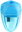Blau