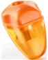 Anspitzer KEYROAD Star Spitzer mit Auffangbehälter - orange - Ořezávátko