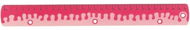 KEYROAD Coral 30cm, Pink - Ruler