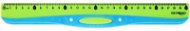 KEYROAD Easy Liner 30cm, Green - Ruler
