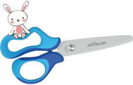 KEYROAD Soft 12.5 cm, blue - Children’s Scissors