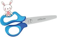 KEYROAD Soft 12.5 cm, blue - Children’s Scissors