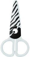 KEYROAD Zebra 12.5 cm - Children’s Scissors