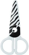 KEYROAD Zebra 12.5 cm - Detské nožnice