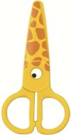 KEYROAD Žirafa 12.5 cm - Dětské nůžky