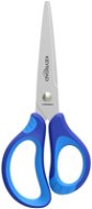 KEYROAD Soft 15cm, Blue - Office Scissors 