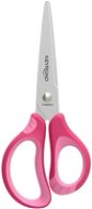 KEYROAD Soft 15cm, Pink - Office Scissors 