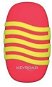 KEYROAD Wave red/yellow - Rubber