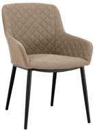 DOPPLER Garden armchair PARIS LIKA-TEX®, mocca - Garden Armchair