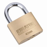 Kreator KRTH41204 Visací zámek 40 mm  - Padlock