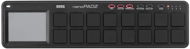 MIDI kontrolér KORG nanoPAD2-BK - MIDI kontroler