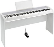 KORG B1 WH + KORG STB1 fehér - Digitális zongora