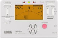 KORG TM-60 WH - Tuner