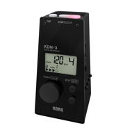 Metronome KORG KDM-3 BK - Metronom