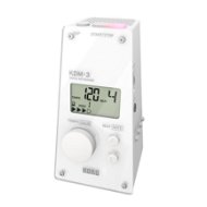 KORG KDM-3 WH - Metronome