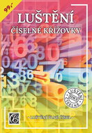 Luštění Číselné křížovky - Kniha