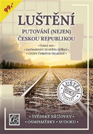 Luštění Putování nejen Českou republikou - Kniha