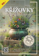 Křížovky S vůní bylinek - Kniha