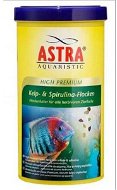 Astra High Premium Kelp & Spirulina flocken 1000 ml - Aquarium Fish Food