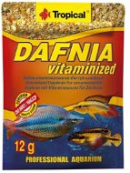 Tropical Dafnia Vitaminized 12 g - Krmivo pre krevetky