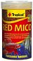 Krmivo pre akváriové ryby Tropical Red Mico 100 ml 8 g - Krmivo pro akvarijní ryby