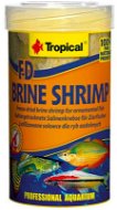 Tropical FD Brine Shrimp 100 ml 8 g - Aquarium Fish Food