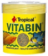 Tropical Vitabin vegetable 50 ml 36 g - Krmivo pre akváriové ryby