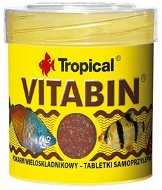 Tropical Vitabin multi-ingredient 50 ml 36 g - Krmivo pre akváriové ryby