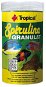 Tropical Spirulina granules 250 ml 110 g - Aquarium Fish Food