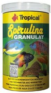 Tropical Spirulina granulat 1000 ml 440 g - Krmivo pre akváriové ryby