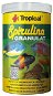 Tropical Spirulina granules 1000 ml 440 g - Aquarium Fish Food