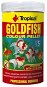 Tropical Goldfish Colour Pellet S 250 ml 110 g - Krmivo pre akváriové ryby