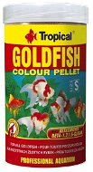 Tropical Goldfish Colour Pellet S 250 ml 110 g - Krmivo pre akváriové ryby