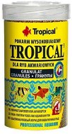 Tropical Tropical granules 100 ml 50 g - Aquarium Fish Food
