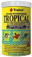 Tropical Tropical granules 1000 ml 500 g - Aquarium Fish Food